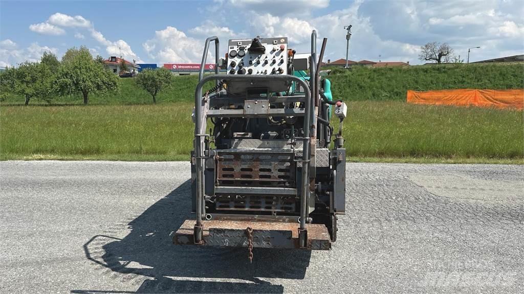Vögele Super 800 Asfaltsläggningsmaskiner