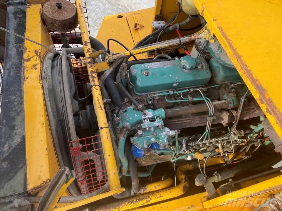 Volvo A20 Tankbilar