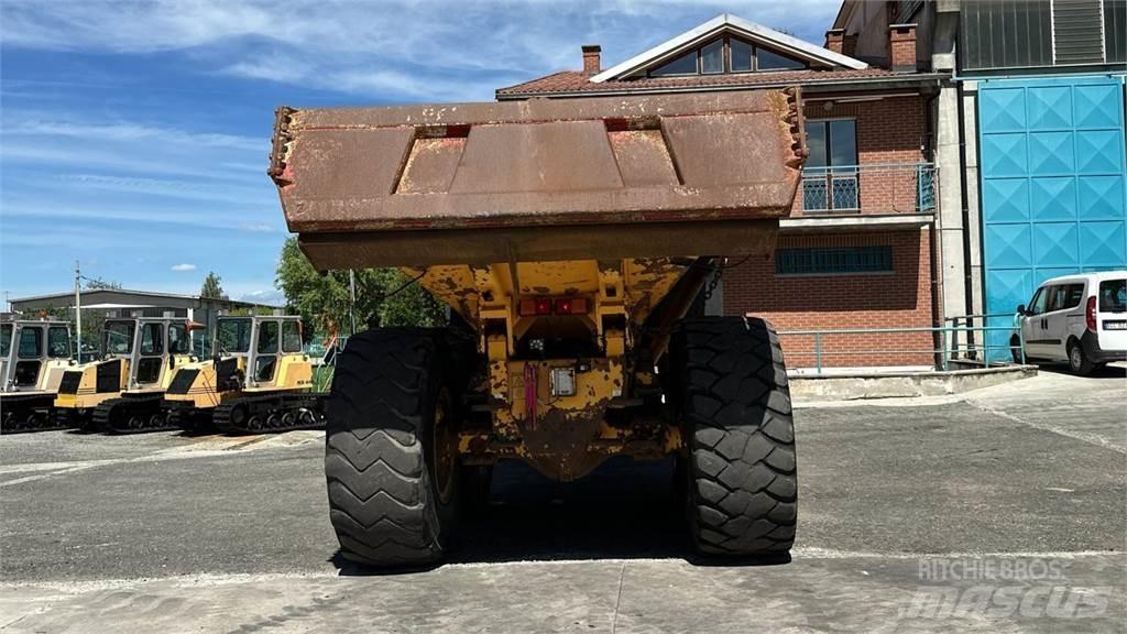 Volvo A25C 6X6 Minidumprar