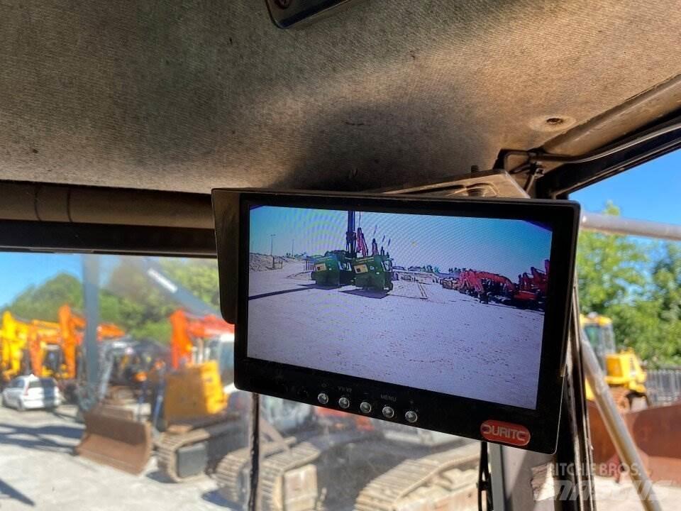 Volvo A30E 6X6 Minidumprar