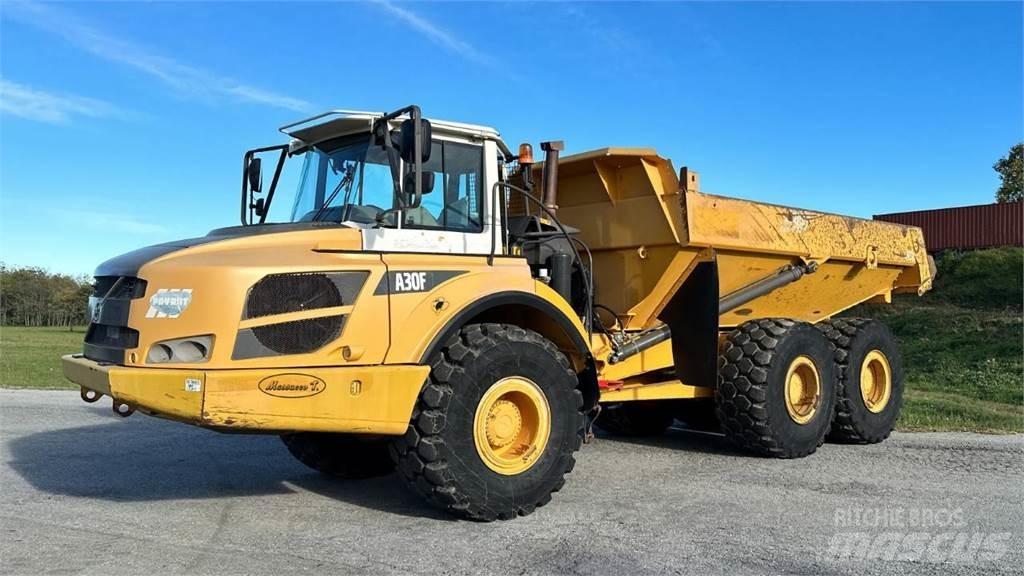 Volvo A30F 6x6 Minidumprar
