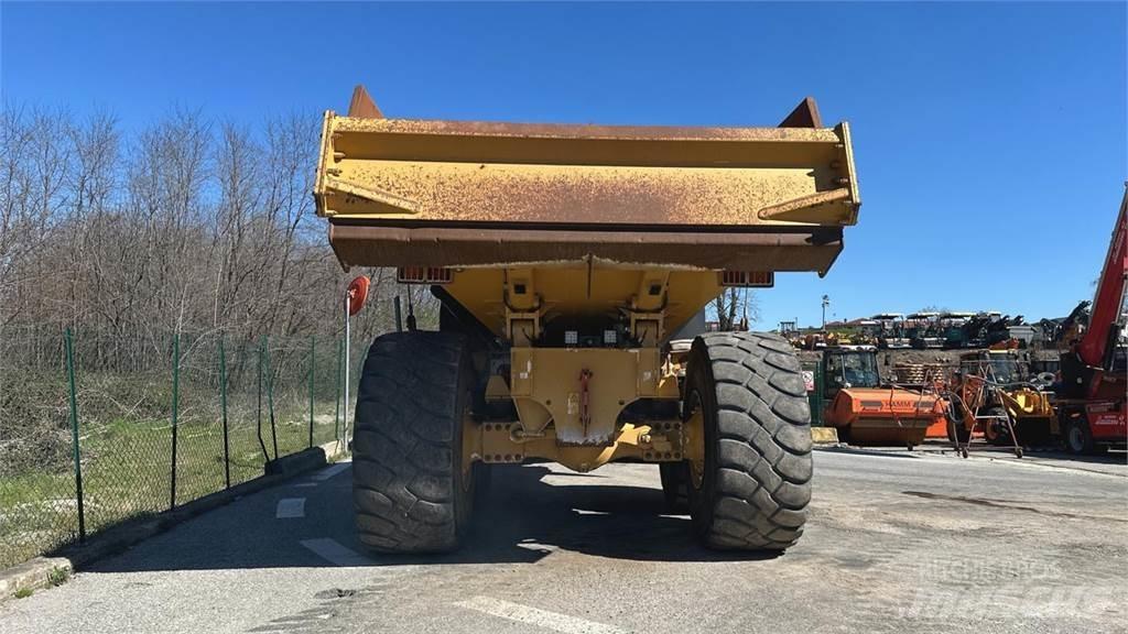 Volvo A40F 6x6 Minidumprar