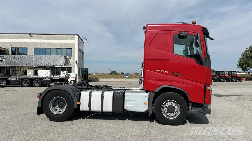 Volvo FH 500 4x4 Övriga bilar
