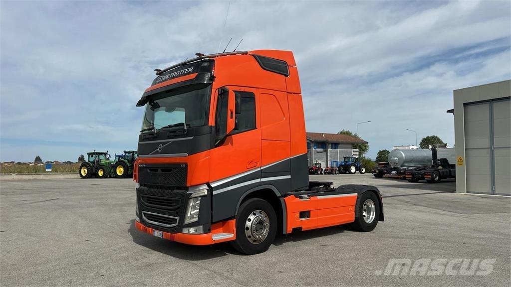 Volvo FH 540 4x2 Övriga bilar