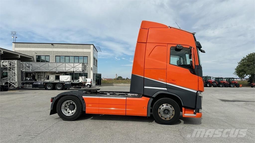Volvo FH 540 4x2 Övriga bilar