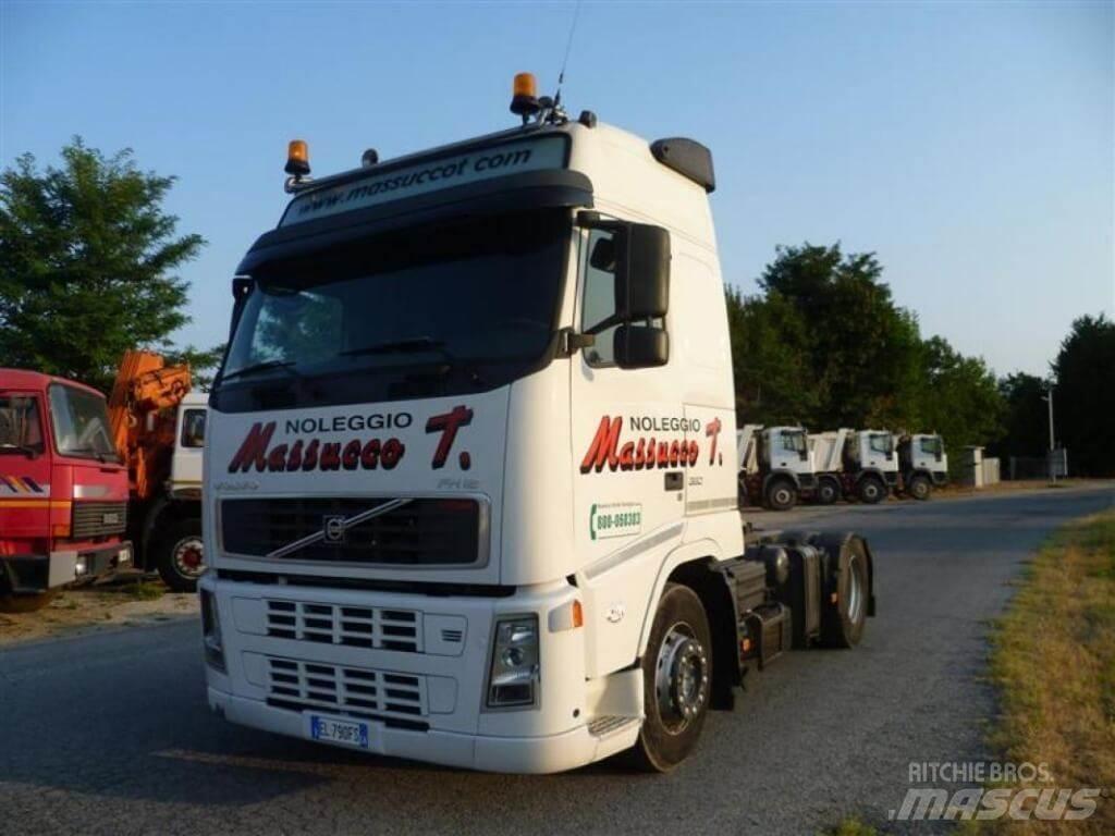 Volvo FH12 Övriga bilar