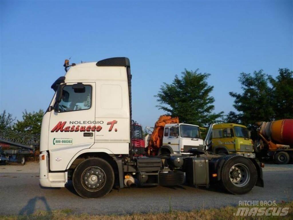 Volvo FH12 Övriga bilar