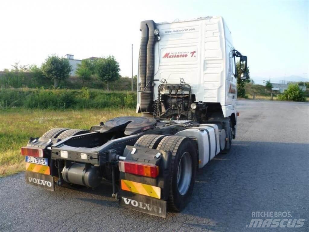 Volvo FH12 Övriga bilar