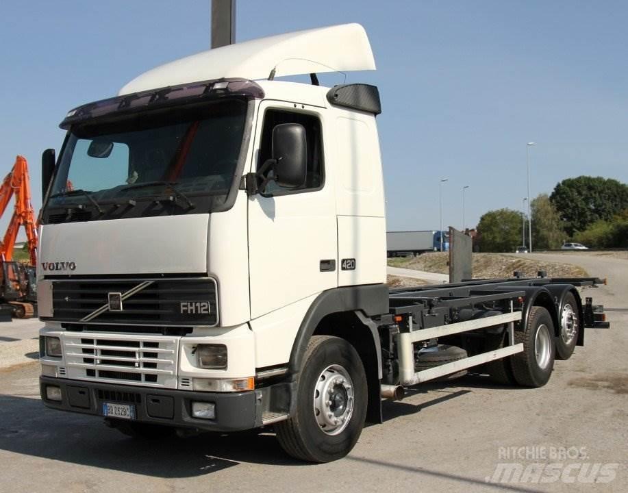 Volvo FH12-420 Övriga bilar