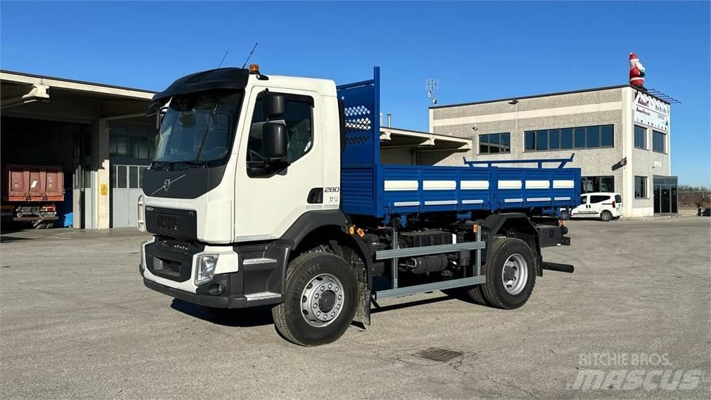 Volvo FL280 4x4 Övriga bilar