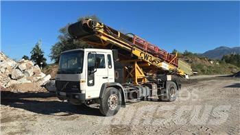 Volvo FL619 4X2 Transportband