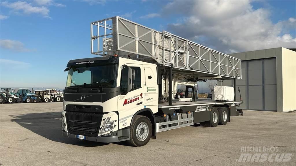 Volvo FM 11 BARIN 6x4 Billyftar