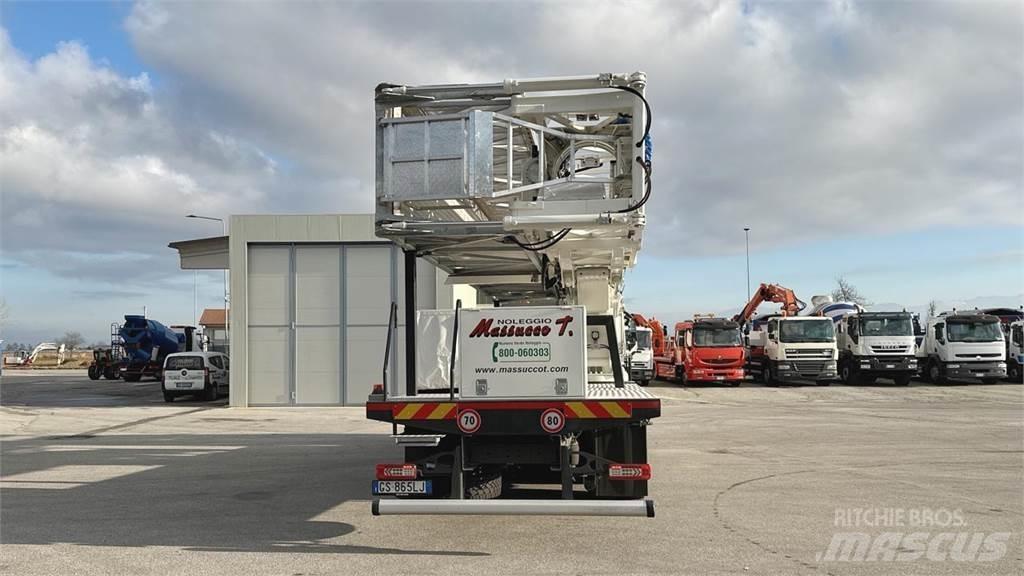 Volvo FM 11 BARIN 6x4 Billyftar
