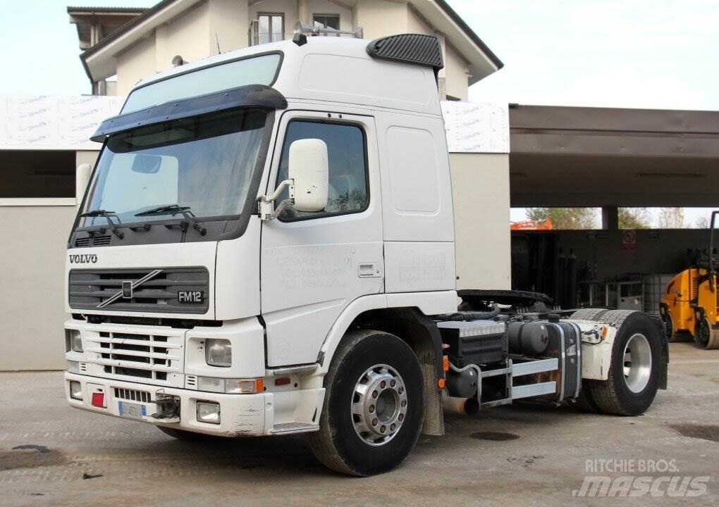 Volvo FM12 Övriga bilar