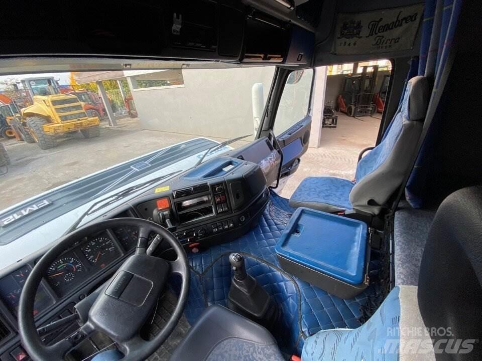 Volvo FM12 Övriga bilar