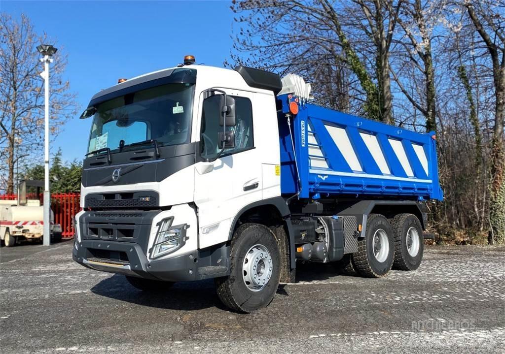 Volvo FMX 460 Övriga bilar
