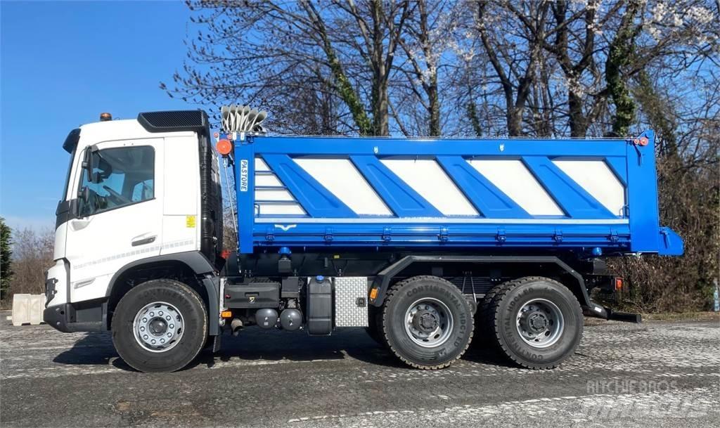 Volvo FMX 460 Övriga bilar
