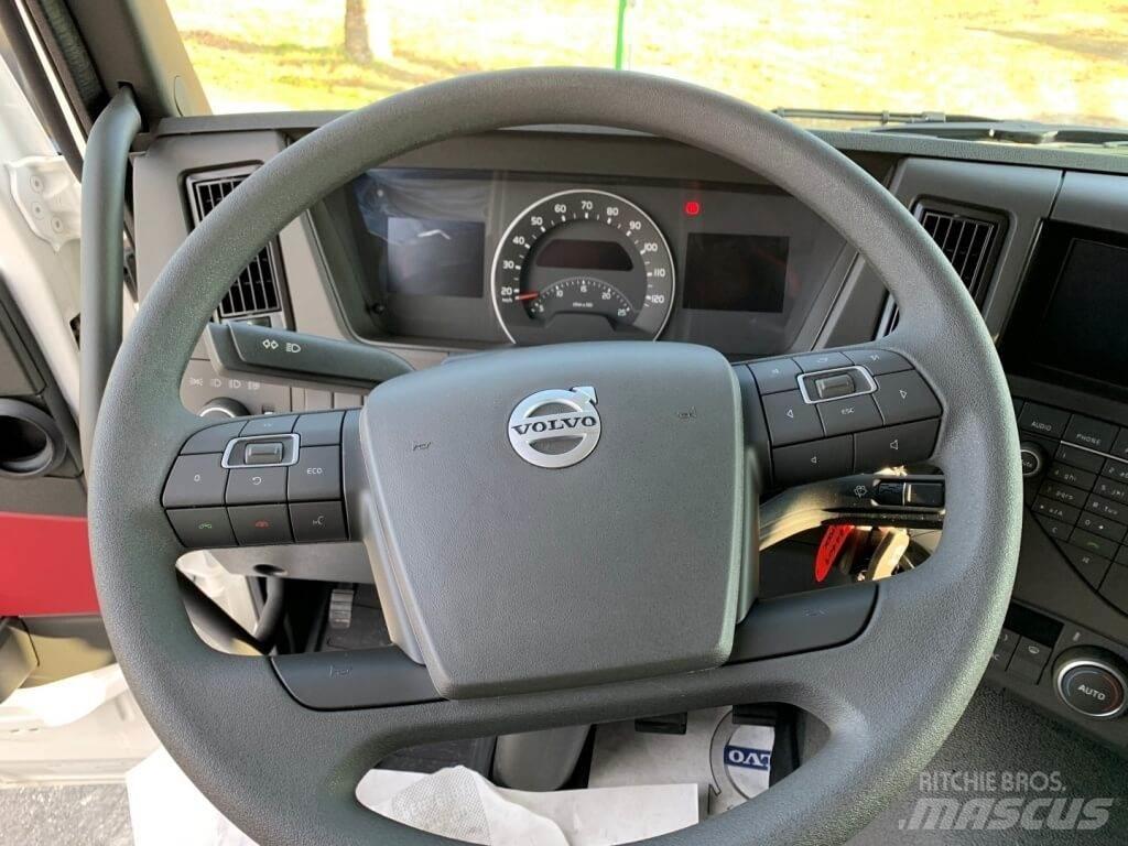 Volvo FMX 500. 8x4 Övriga bilar