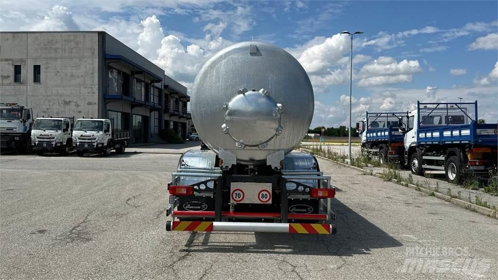 Volvo FMX 6X6 Tankbilar