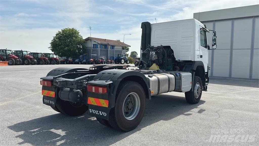 Volvo FMX420 4x4 Övriga bilar