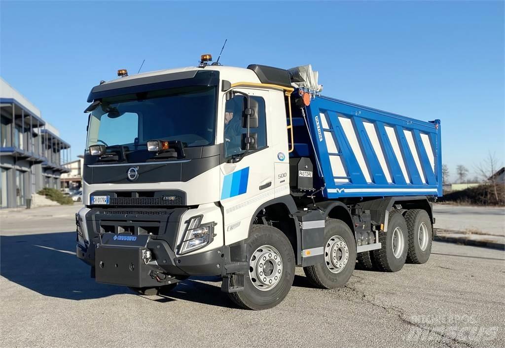 Volvo FMX500 Övriga bilar