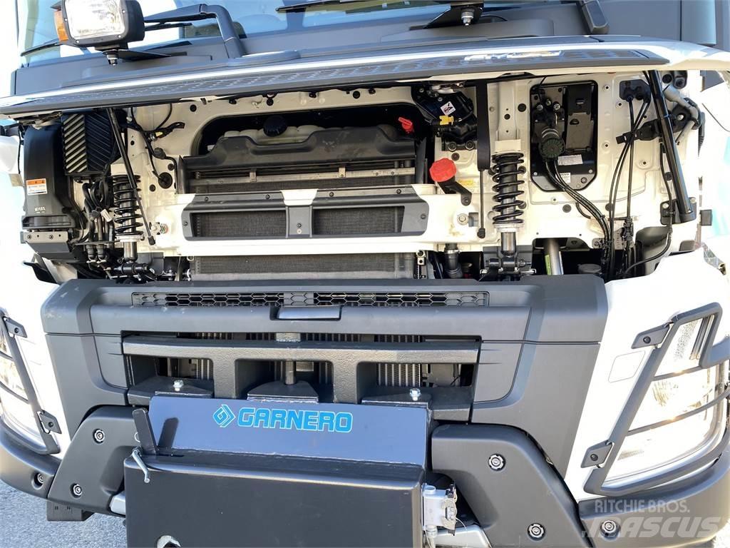 Volvo FMX500 Övriga bilar