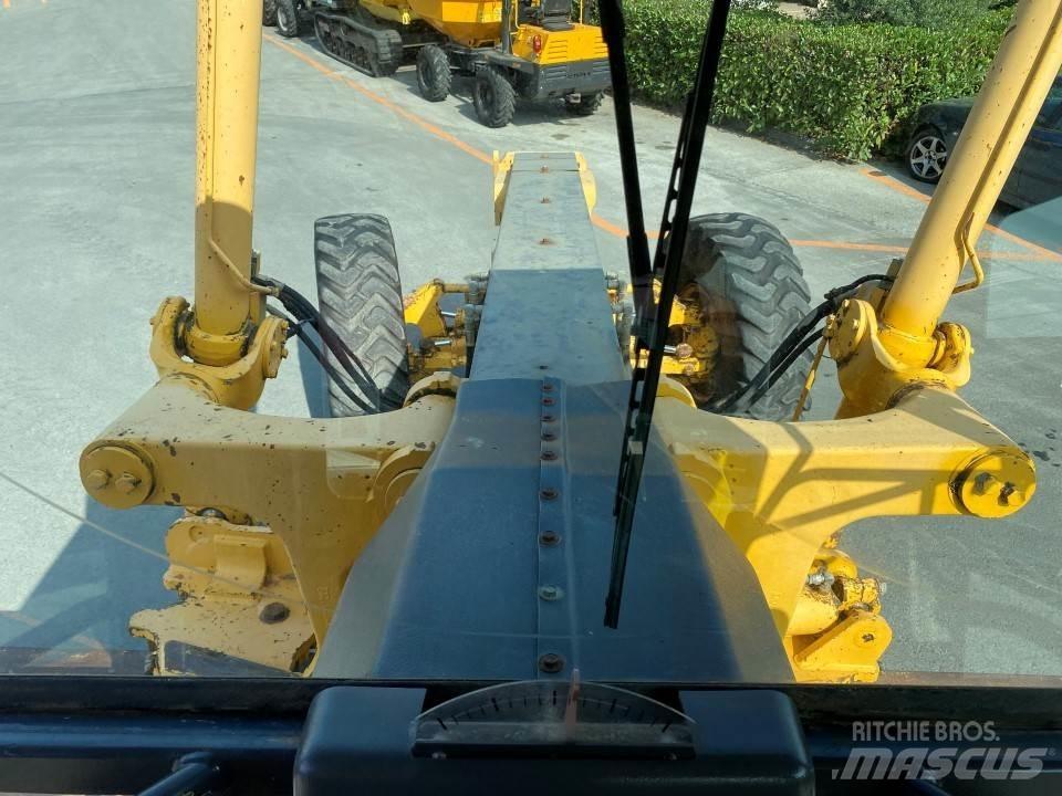 Volvo G740VHP Bandschaktare