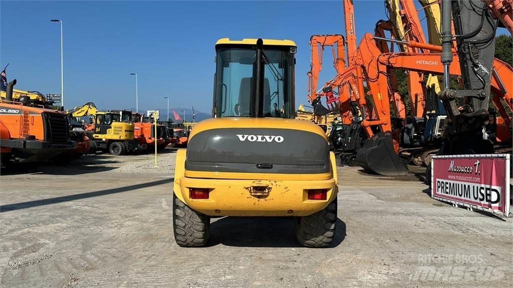 Volvo L 40 B-TP Hjullastare