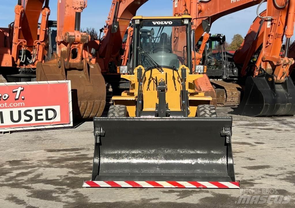 Volvo L30G Hjullastare