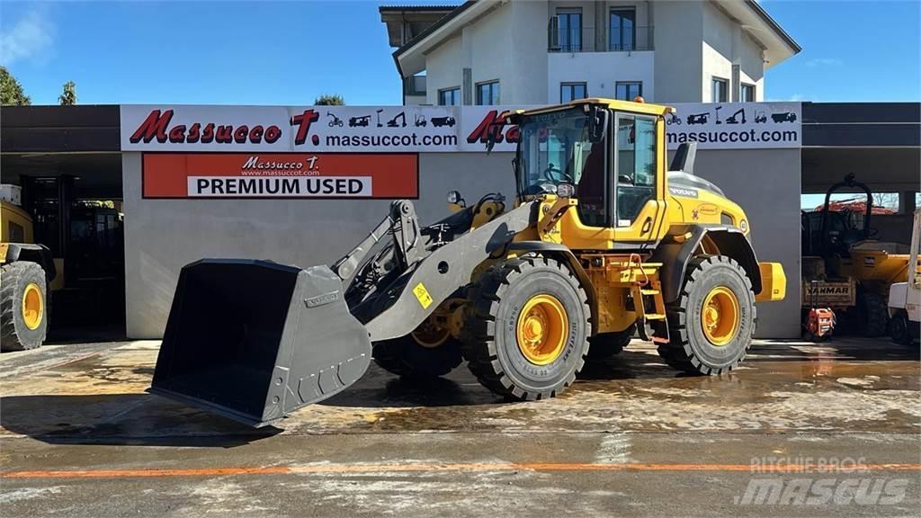 Volvo L60H Hjullastare