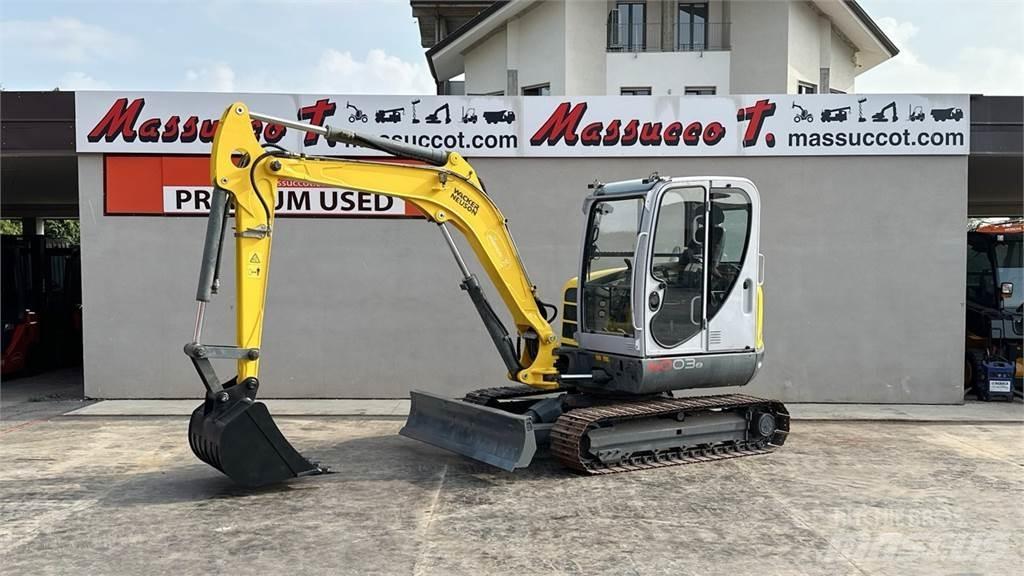 Wacker Neuson 6003 Minigrävare < 7t