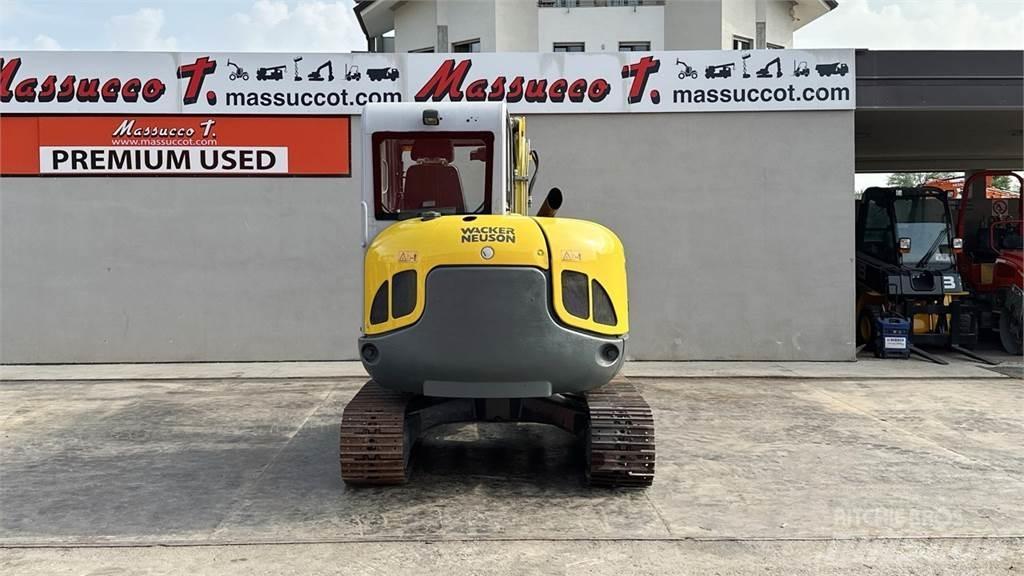 Wacker Neuson 6003 Minigrävare < 7t