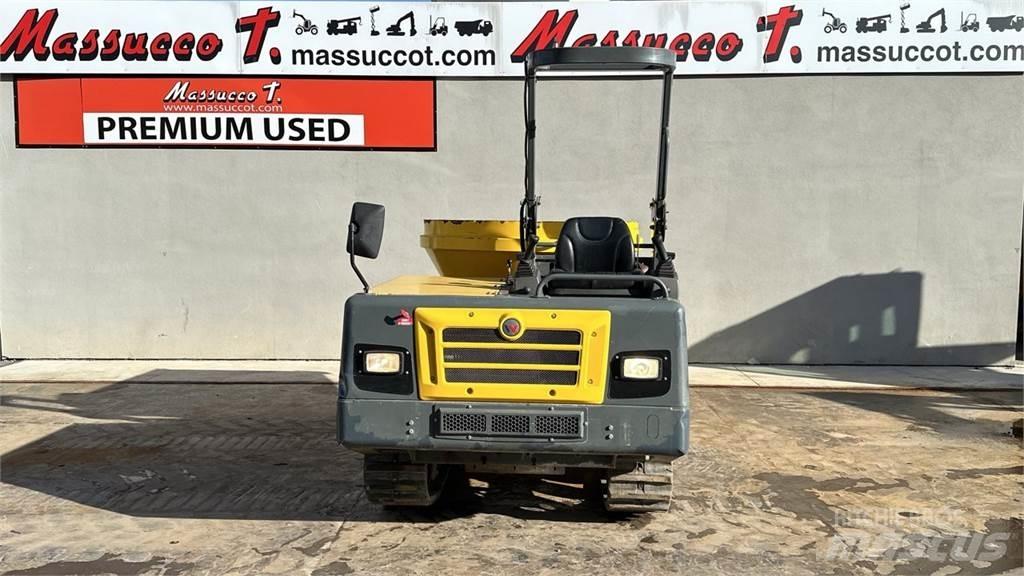 Wacker Neuson DT 25 Minidumprar