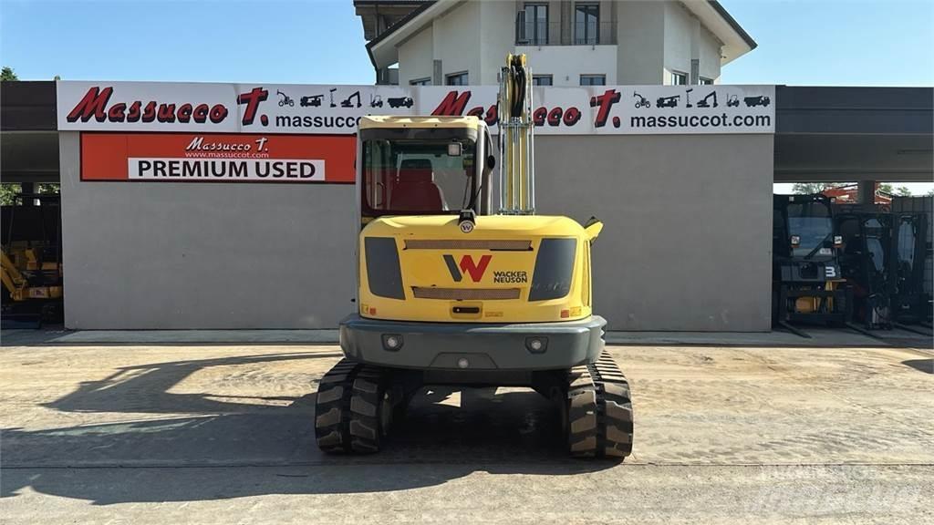 Wacker Neuson ET90 Midigrävmaskiner 7t - 12t
