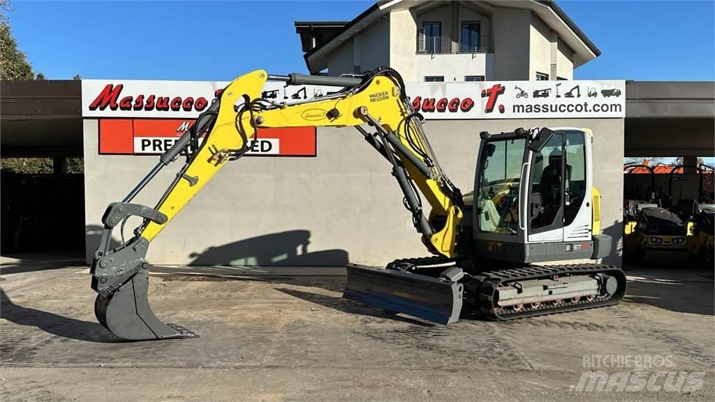 Wacker Neuson ET90 Midigrävmaskiner 7t - 12t