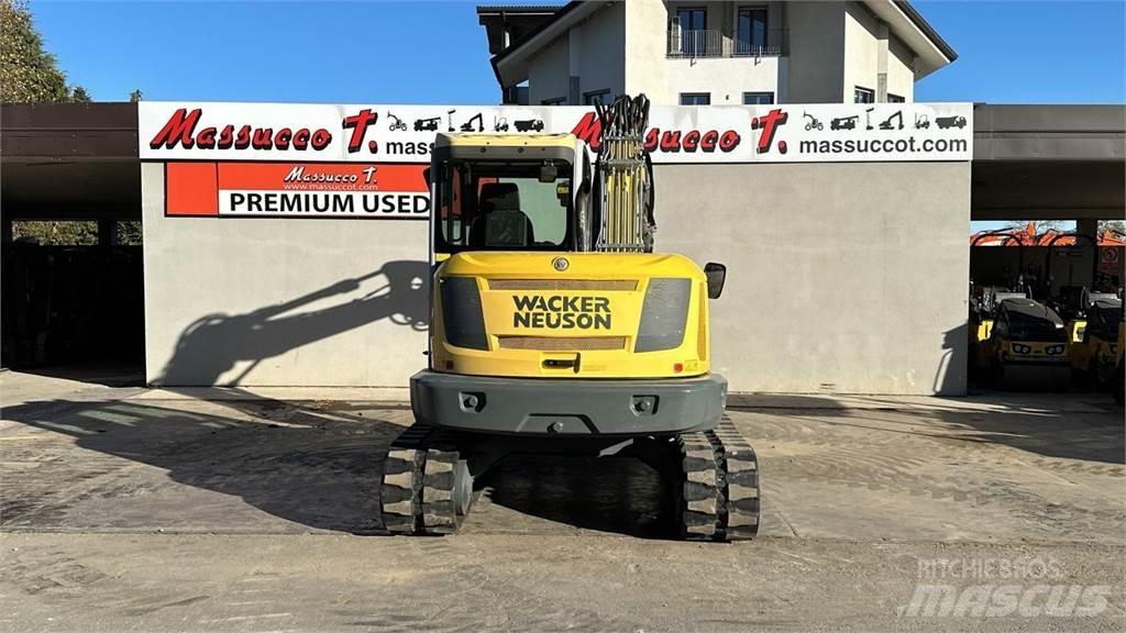 Wacker Neuson ET90 Midigrävmaskiner 7t - 12t