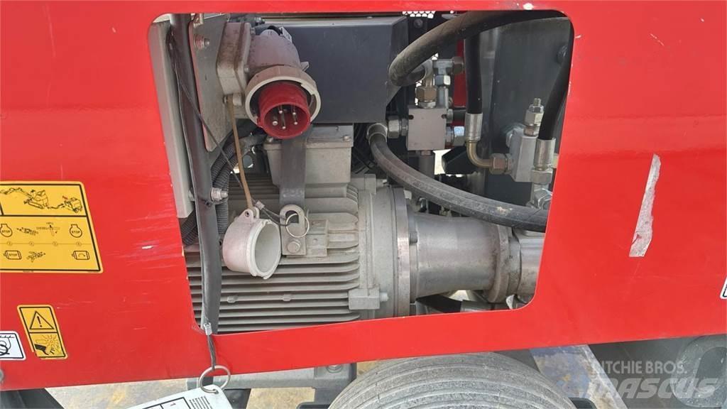 Wacker Neuson HPU8 Takvarningsljus (saftblandare)