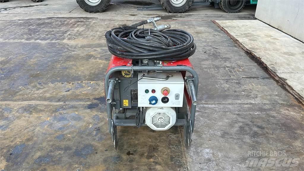 Wacker Neuson HPU8 Takvarningsljus (saftblandare)