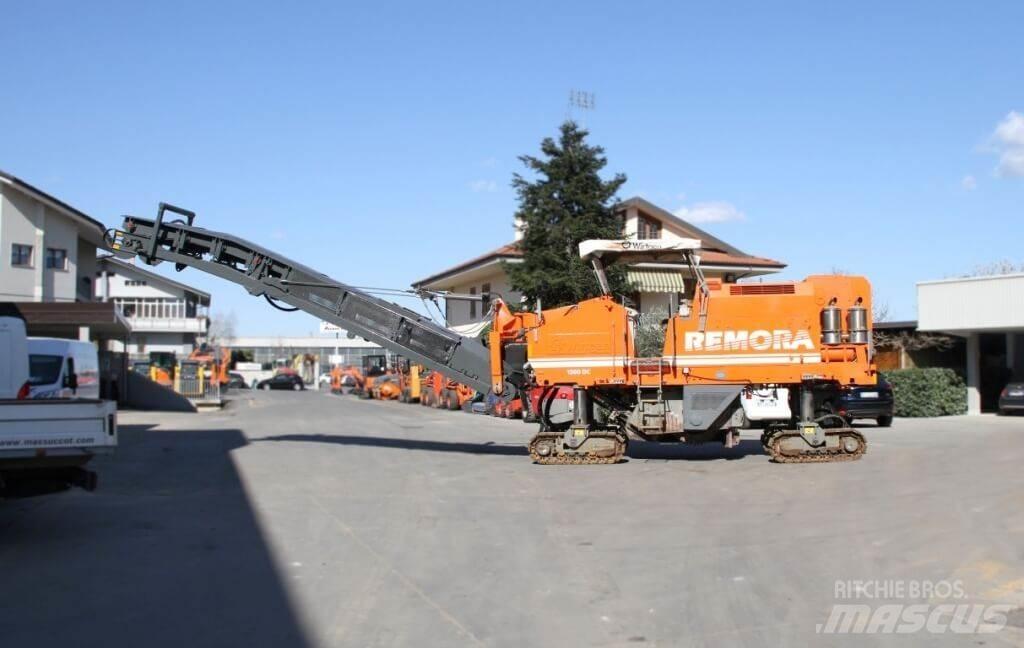 Wirtgen 1500 DC Asfaltskallfräsmaskiner