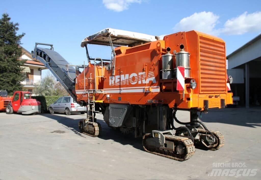 Wirtgen 1500 DC Asfaltskallfräsmaskiner
