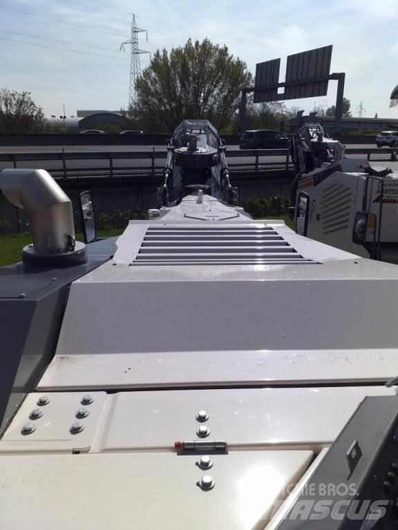 Wirtgen W100CFi Asfaltskallfräsmaskiner