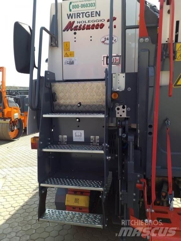 Wirtgen W100CFi Asfaltskallfräsmaskiner