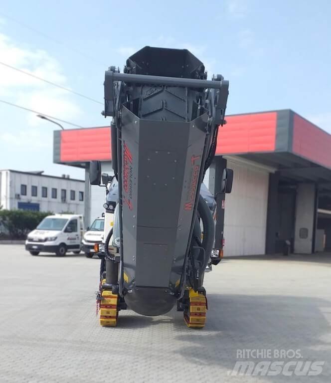 Wirtgen W120CFi Asfaltskallfräsmaskiner