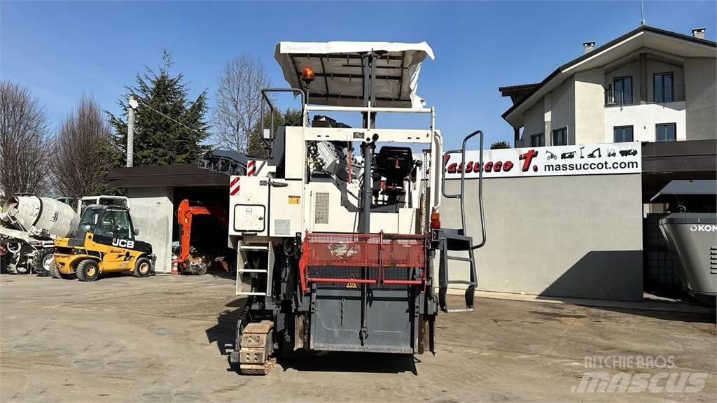 Wirtgen W1300F Asfaltskallfräsmaskiner