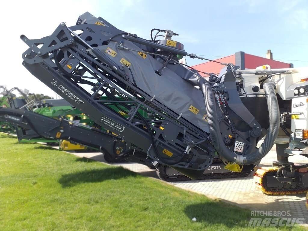 Wirtgen W130CFi Asfaltskallfräsmaskiner