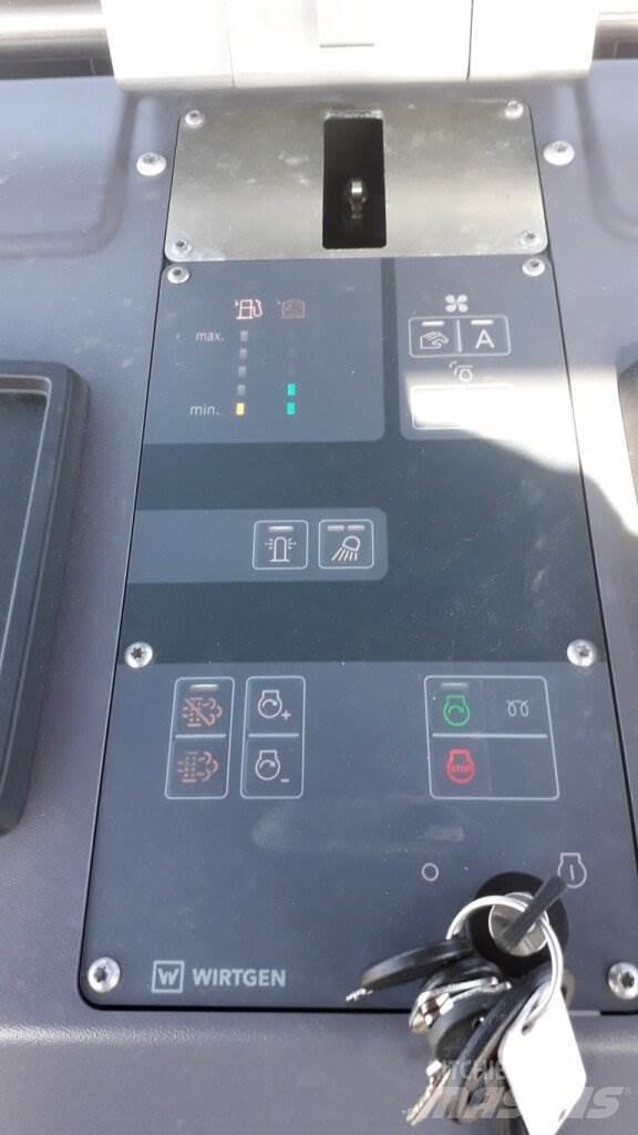 Wirtgen W200Fi Asfaltskallfräsmaskiner