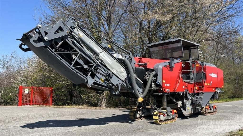 Wirtgen W200i Asfaltskallfräsmaskiner