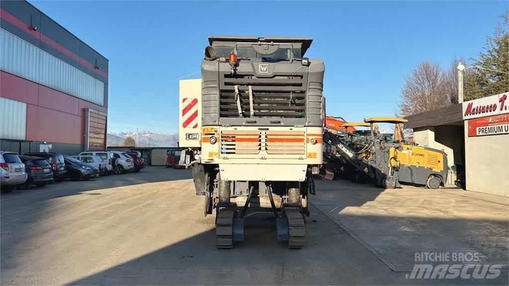Wirtgen W200i Asfaltskallfräsmaskiner