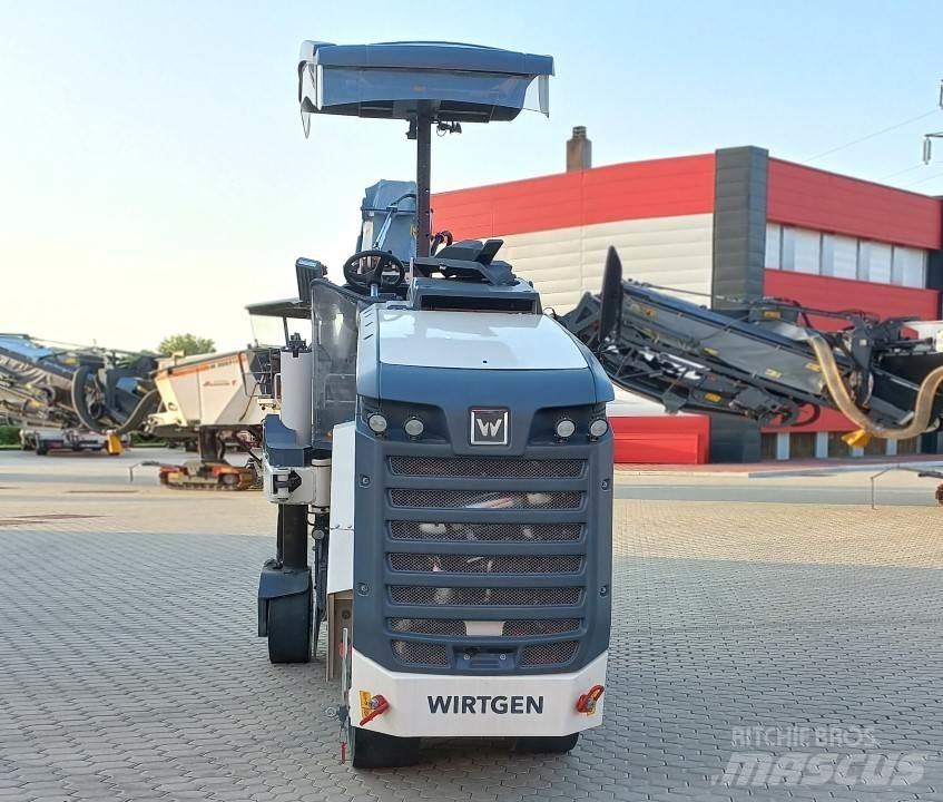 Wirtgen W50Ri Asfaltskallfräsmaskiner