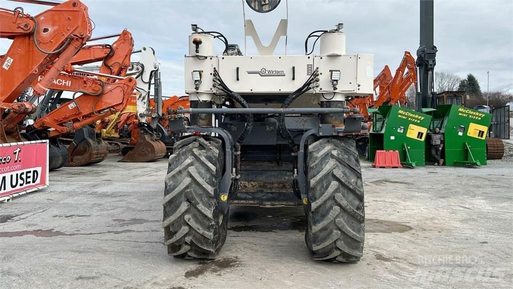 Wirtgen WR2000 Övriga bilar
